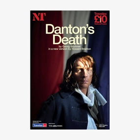 Danton's Death 2010 Print aesthetic poster wallpaper
