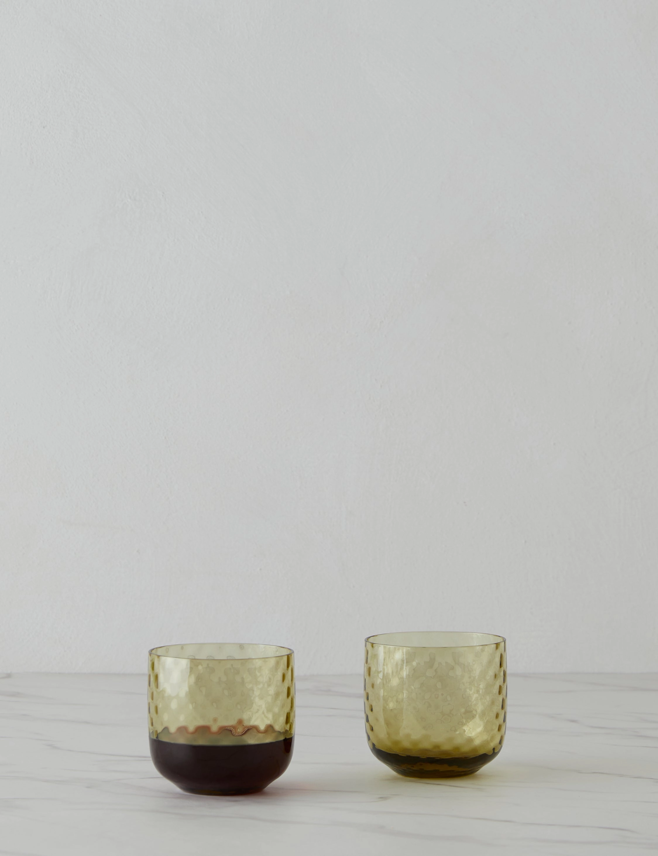 Dapple Tumbler (Set of 2) by LSA International