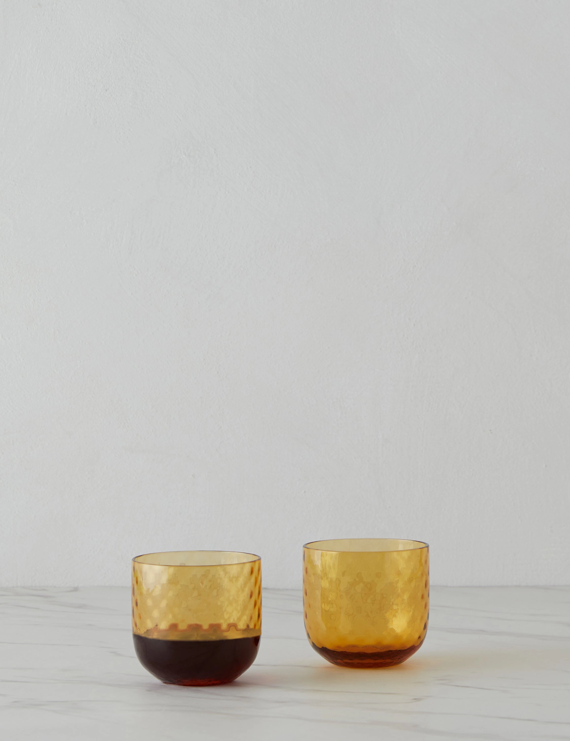 Dapple Tumbler (Set of 2) by LSA International decorative tabletop item