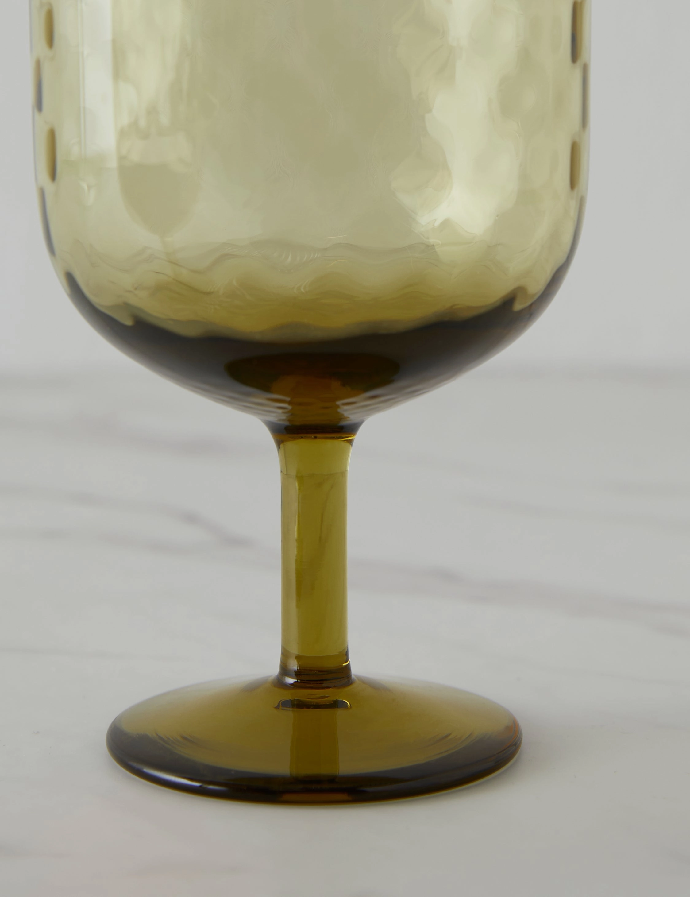 Dapple Wine Glass by LSA International