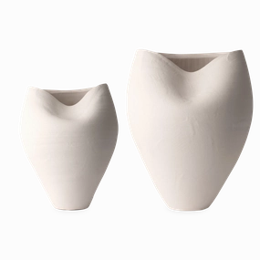 Darien Vase elegant wall decor