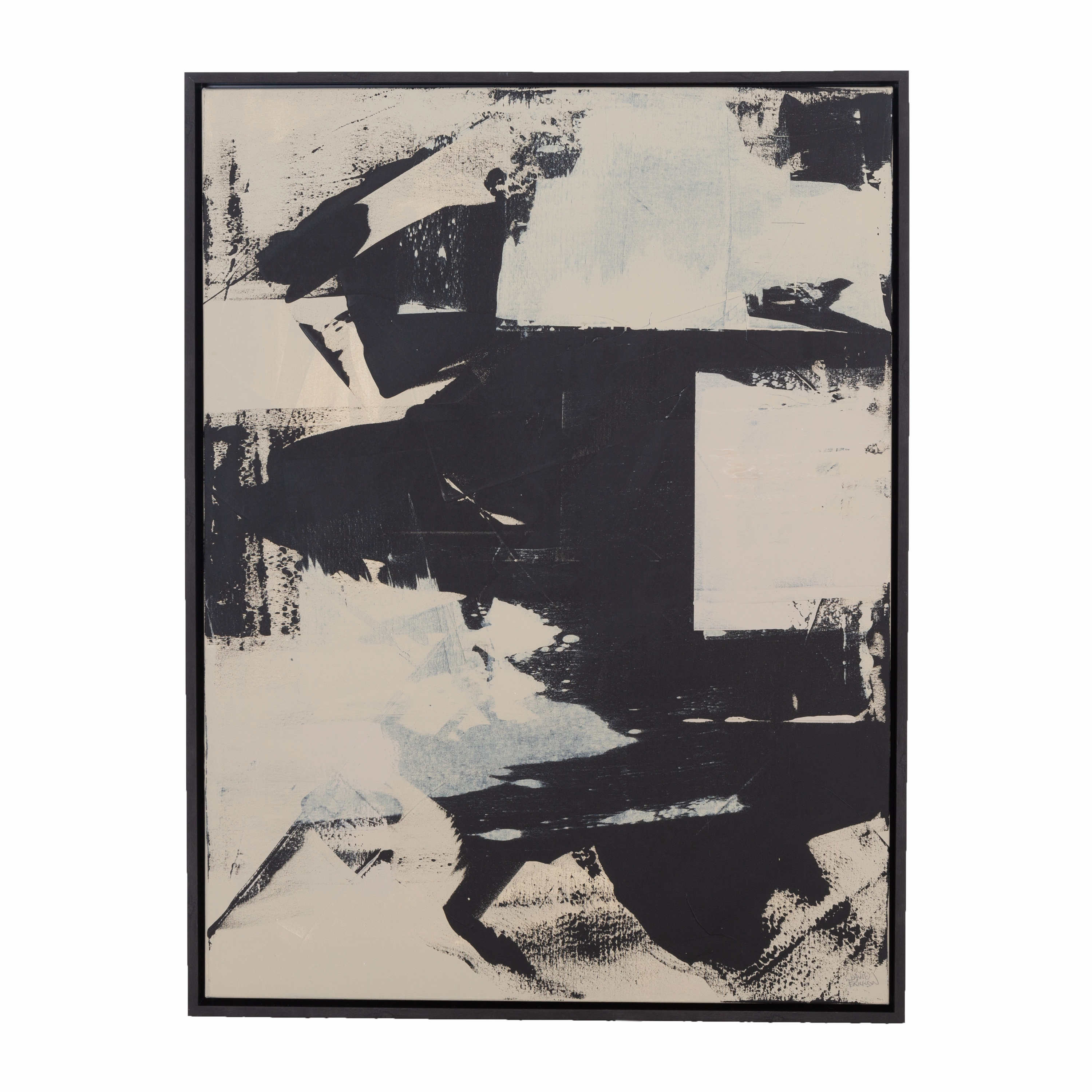Dark Patches elegant wall decor