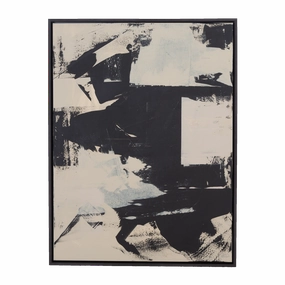Dark Patches elegant wall decor