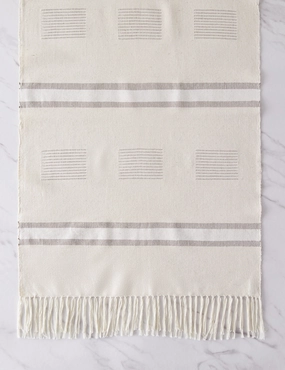 Dash Runner by Minna, Neutral decorative tabletop item