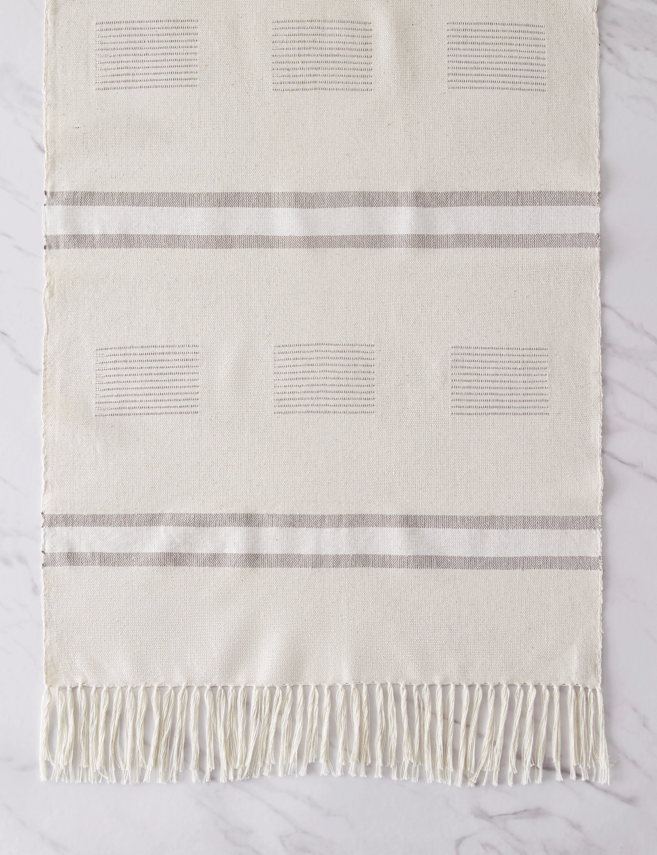 Dash Runner by Minna, Neutral decorative tabletop item