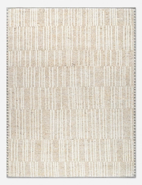 Davey Hand-Knotted Wool Morrocan Style Rug by Becki Owens x Surya trendy fashion rug