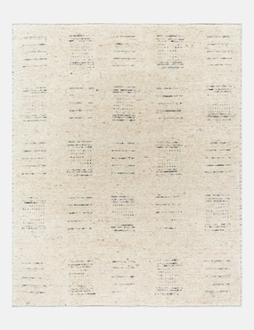 Davey III Hand-Knotted Wool Rug by Becki Owens x Surya trendy fashion rug