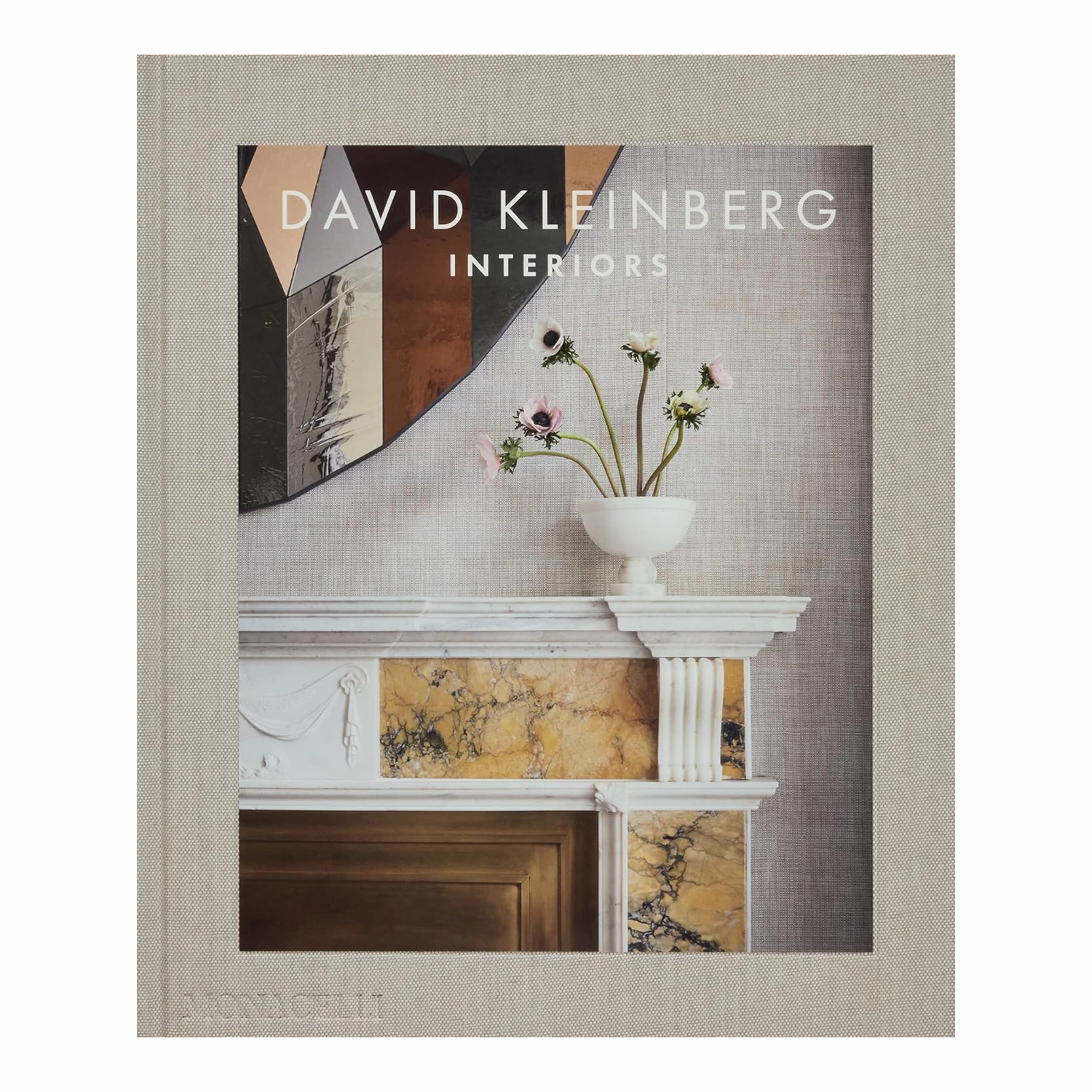 David Kleinberg: Interiors elegant wall decor