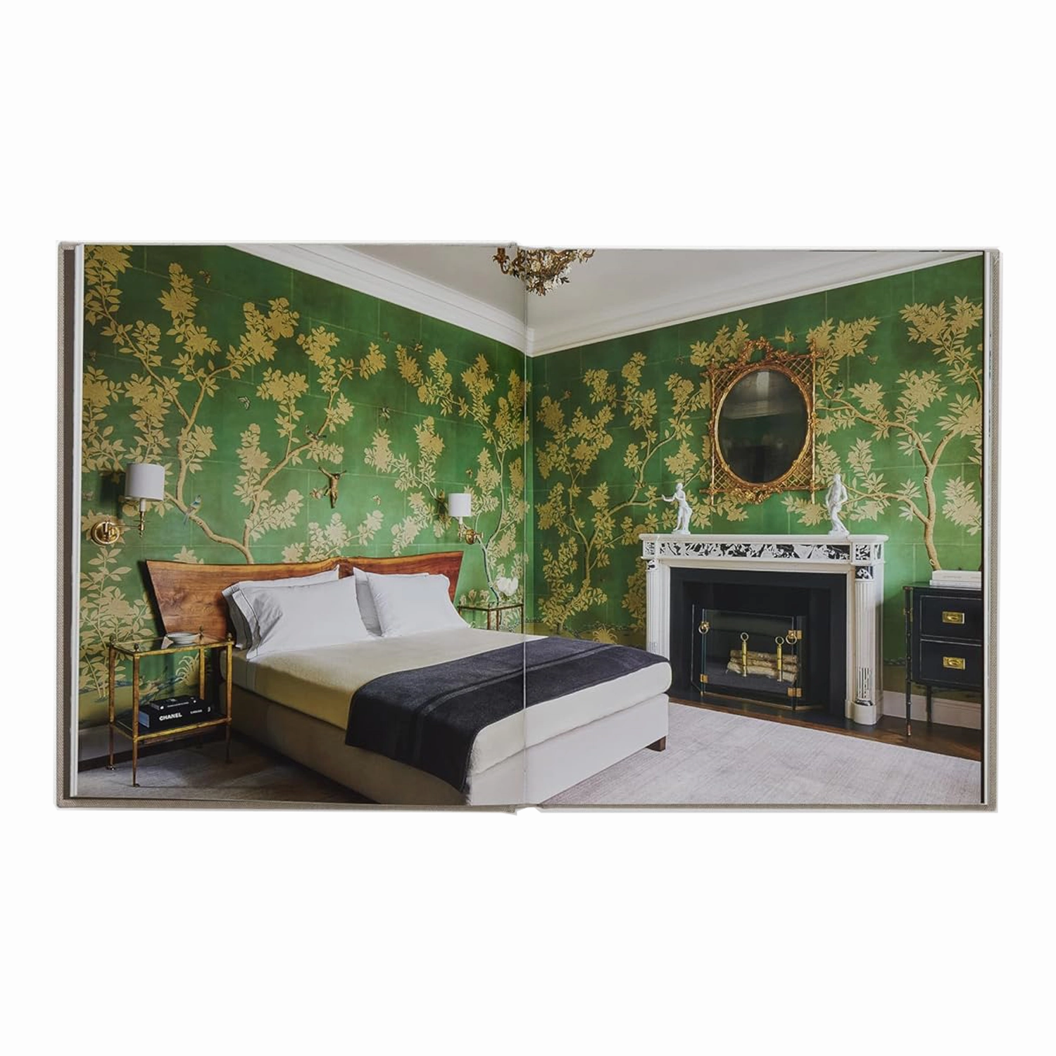David Kleinberg: Interiors