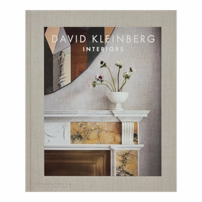 David Kleinberg: Interiors elegant wall decor
