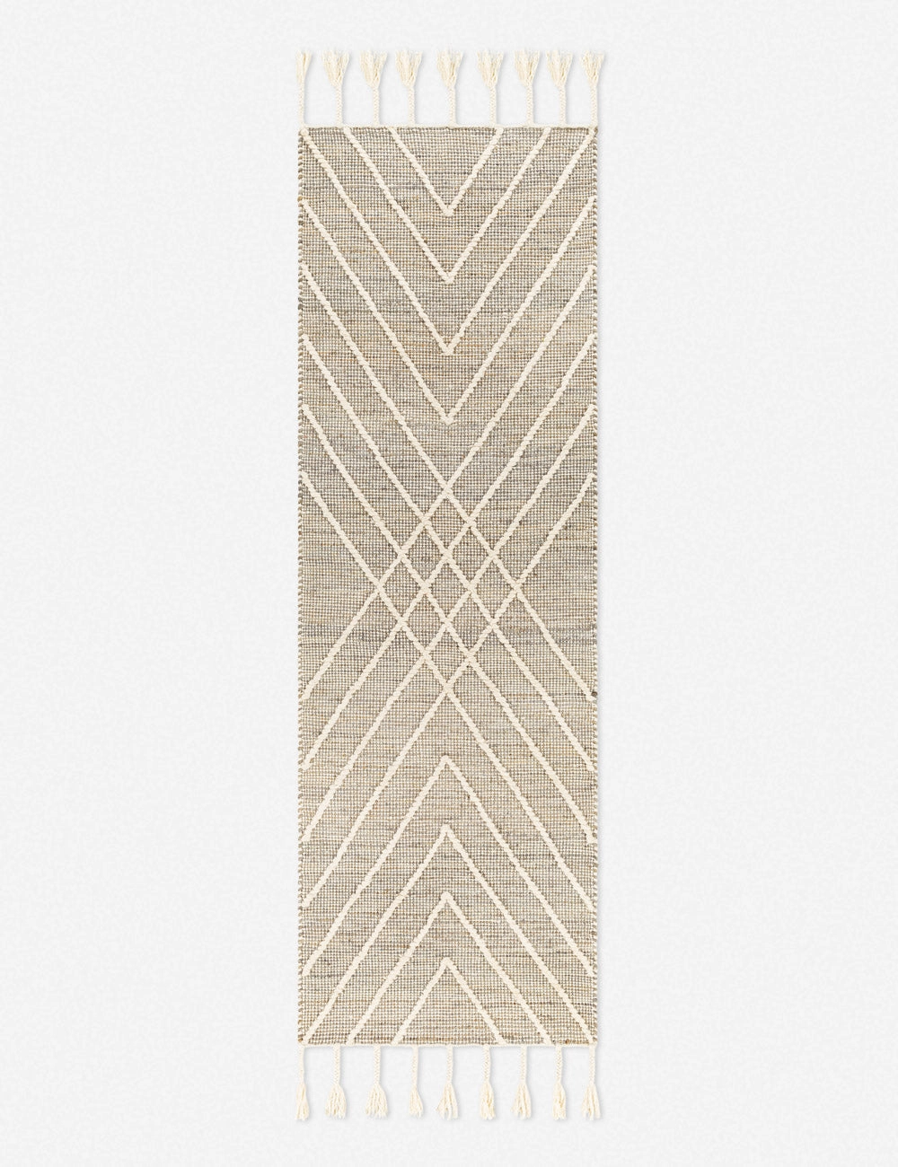 Davina Handwoven Jute-Blend Rug