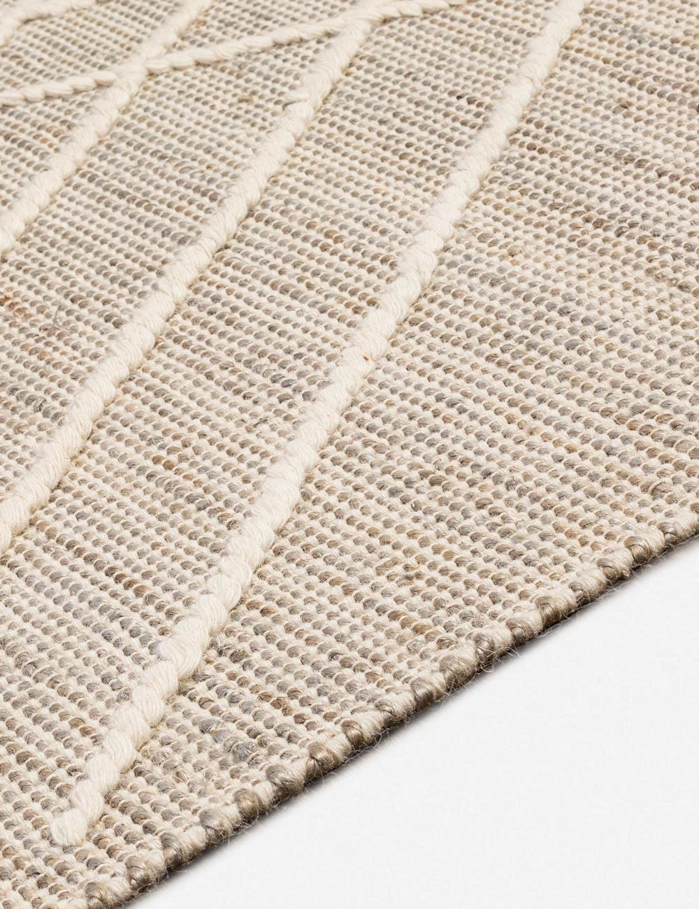 Davina Handwoven Jute-Blend Rug