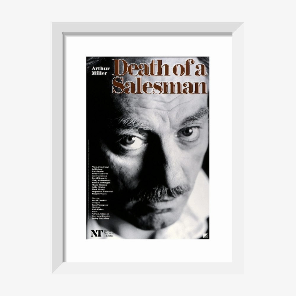 Death of a Salesman 1996 Print