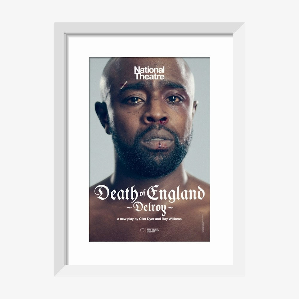 Death of England: Delroy 2020 Print