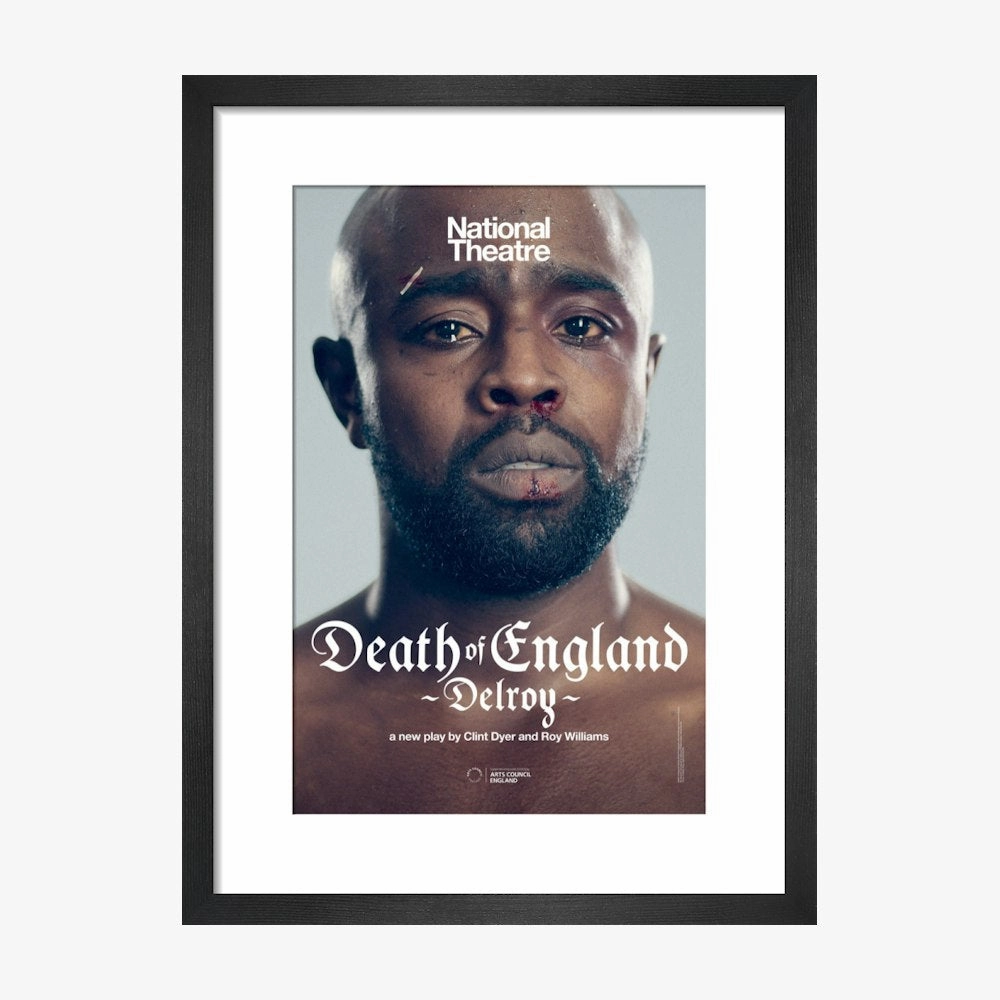 Death of England: Delroy 2020 Print