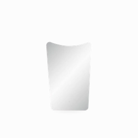 Deco Backlit Wall Mirror elegant wall decor