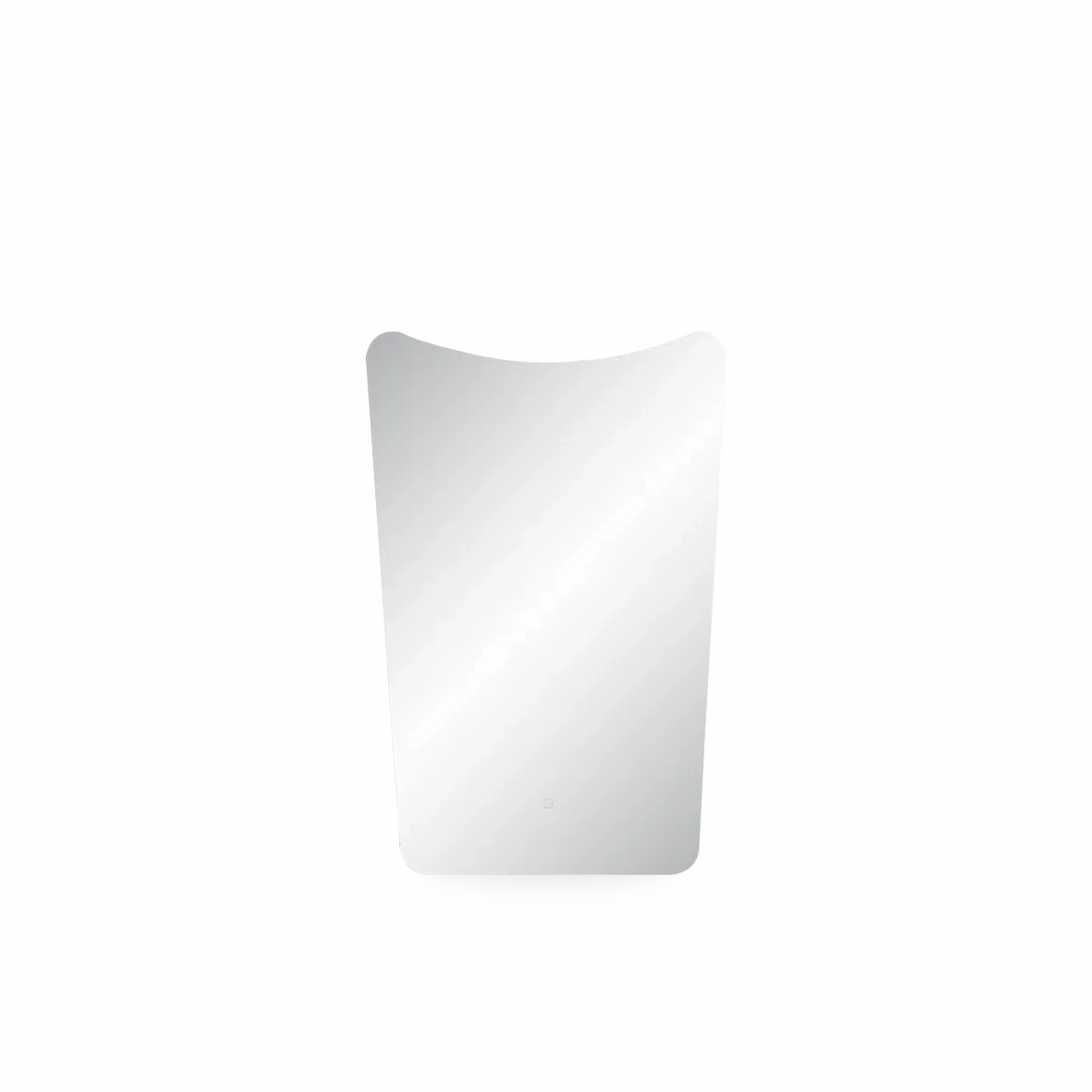 Deco Backlit Wall Mirror elegant wall decor