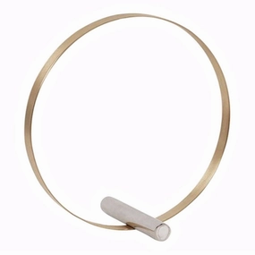 Decoration Circle modern art object