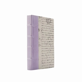 Decorative Books in Plum home display ornament