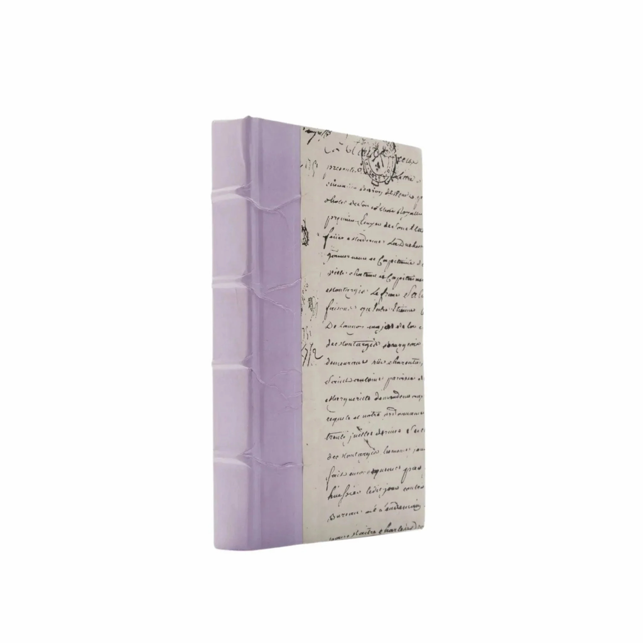 Decorative Books in Plum home display ornament