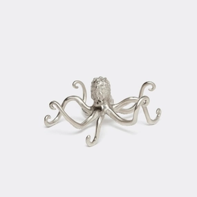 Decorative Pewter Octopus home display ornament