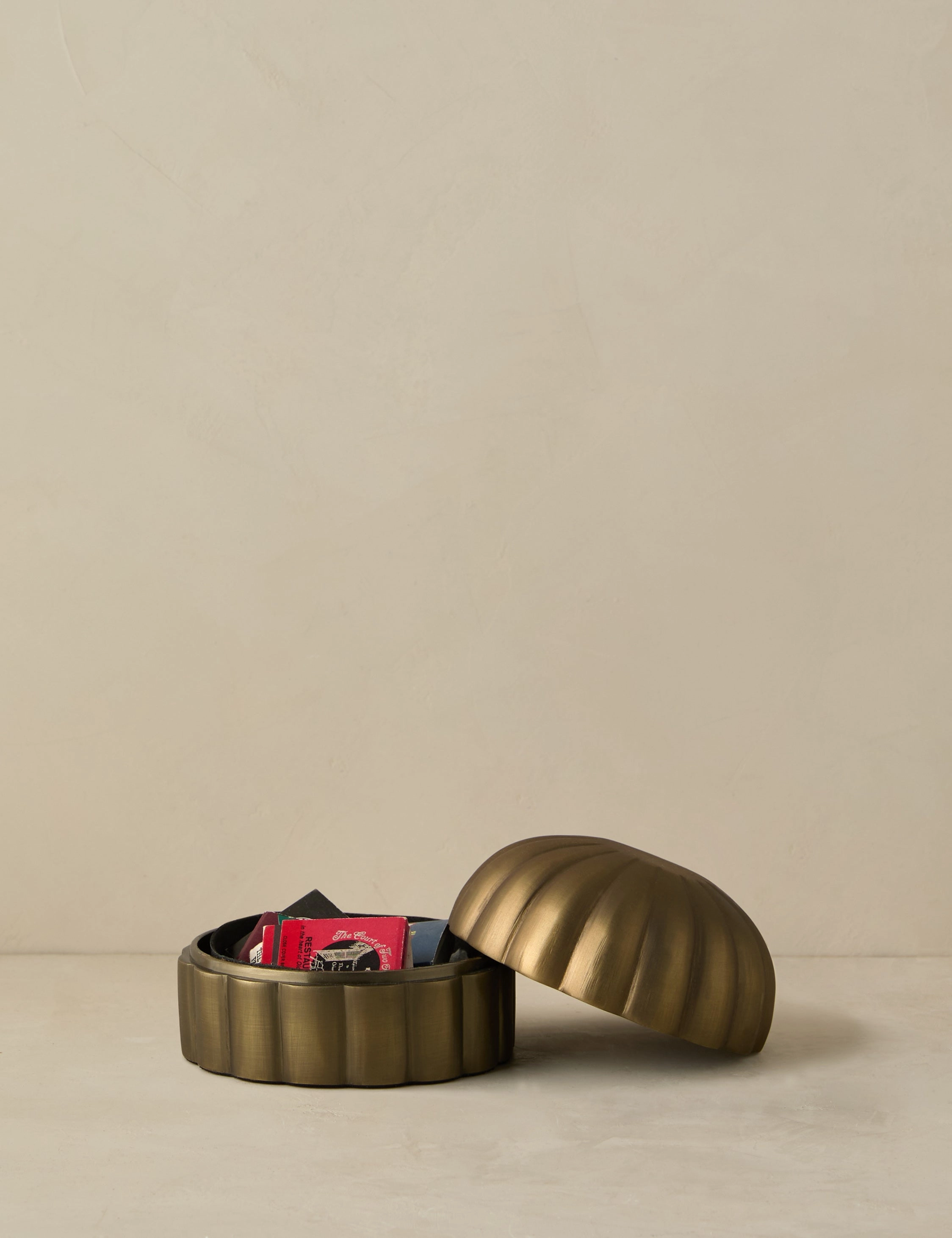 Delphi Lidded Box