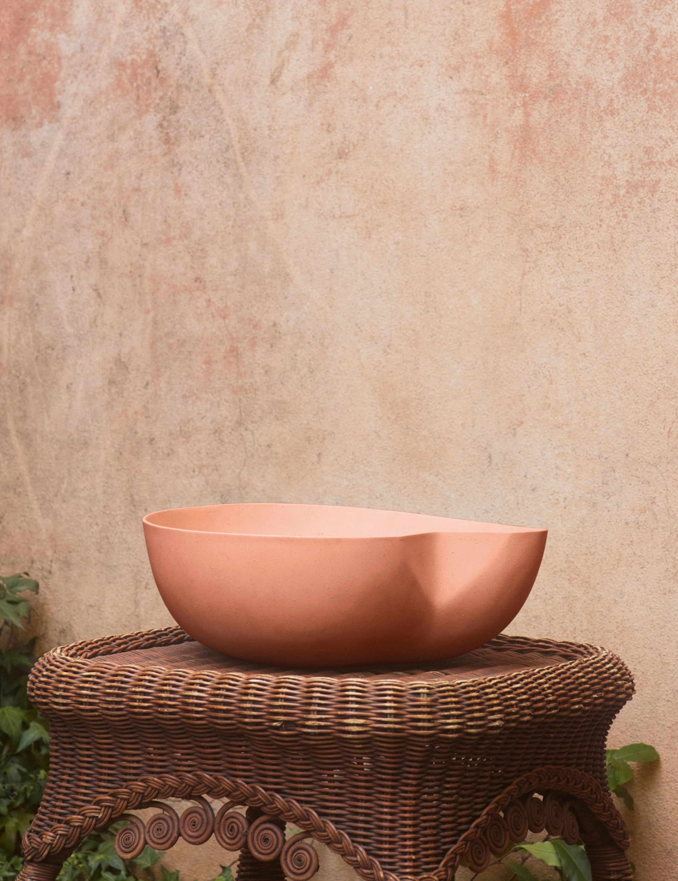 Dempsy Low Planter by Sarah Sherman Samuel
