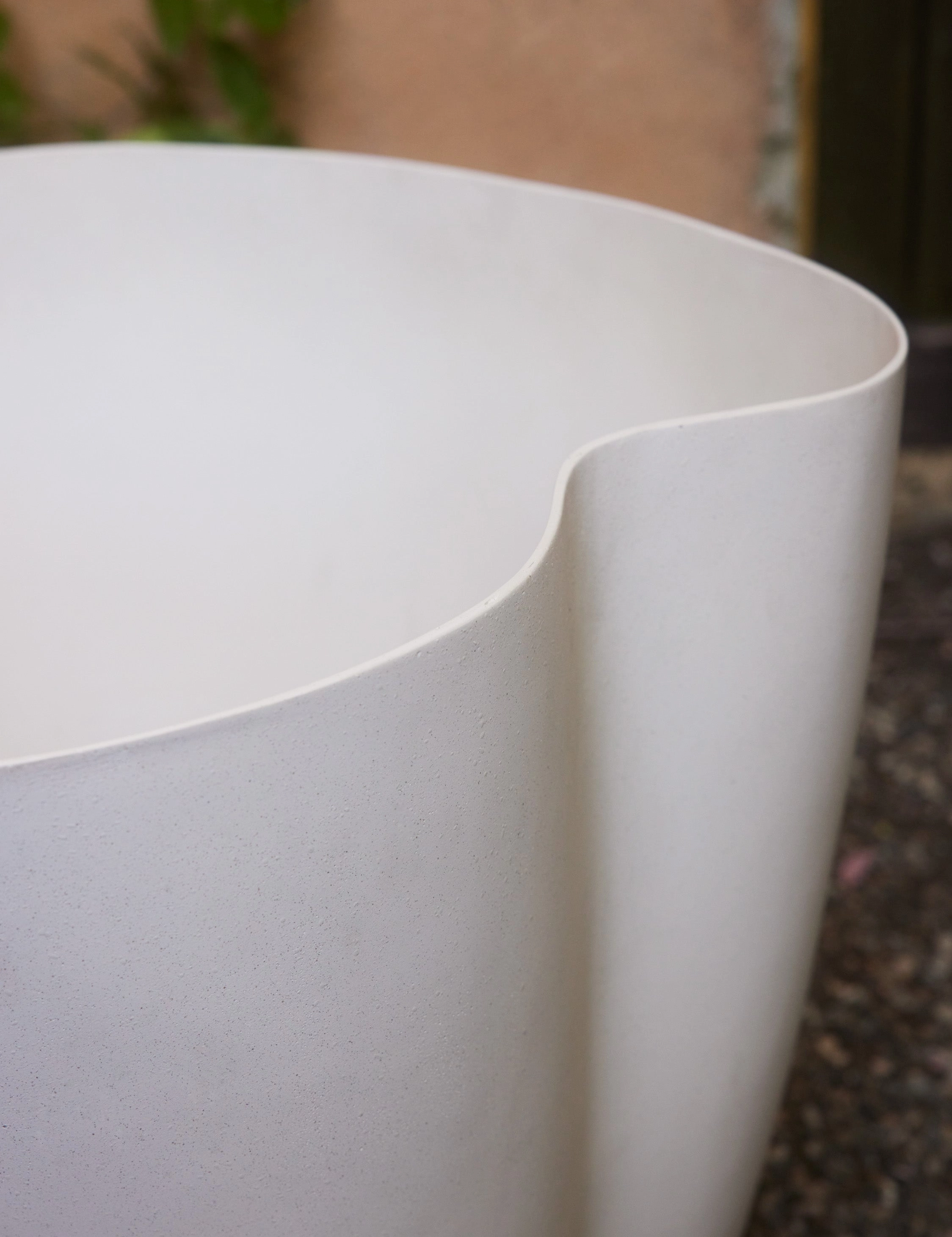 Dempsy Low Planter by Sarah Sherman Samuel