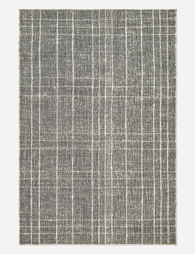 Denton Handwoven Jute-Blend Rug trendy fashion rug