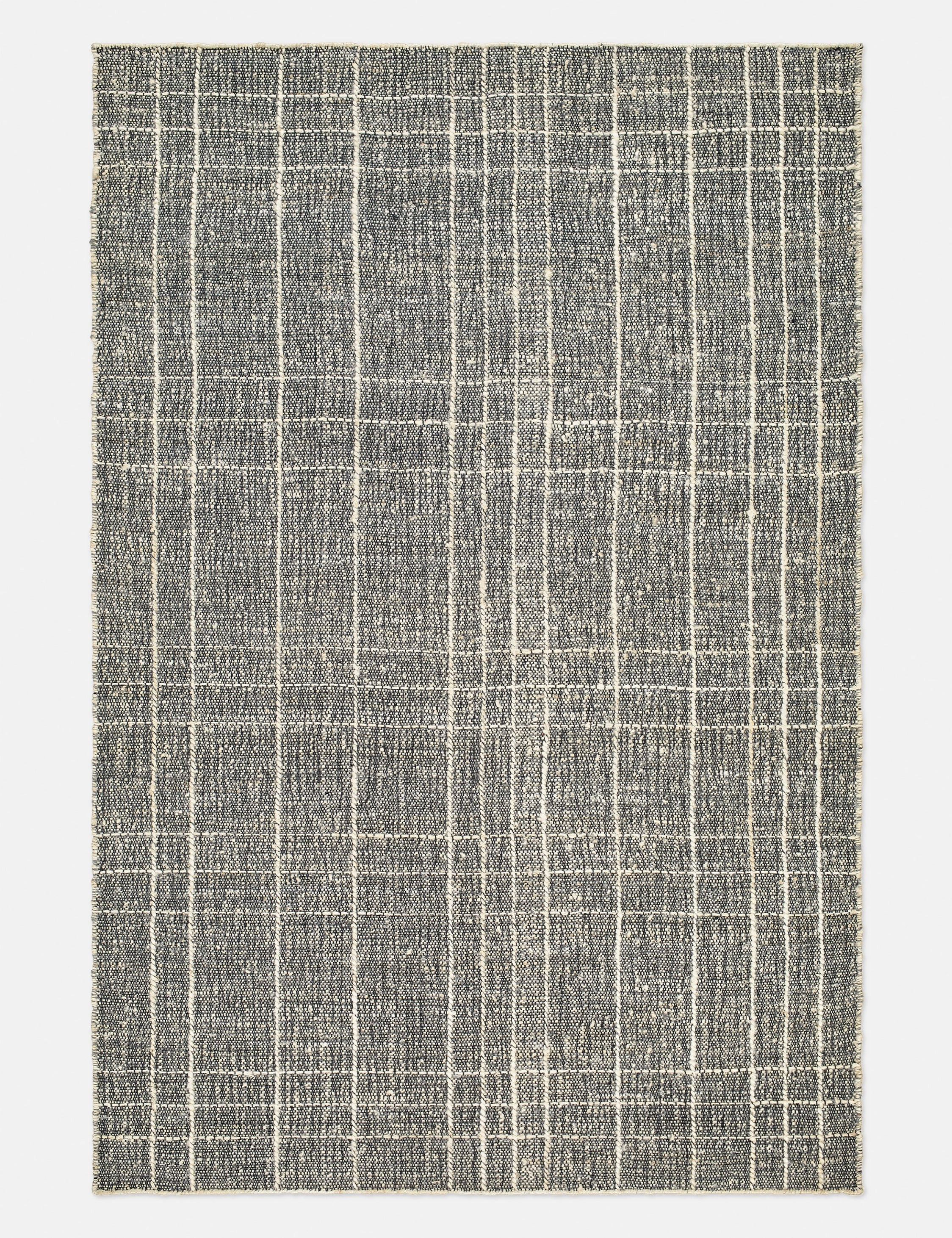 Denton Handwoven Jute-Blend Rug trendy fashion rug