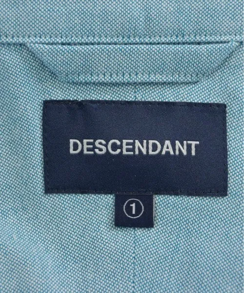 DESCENDANT Freizeithemden
