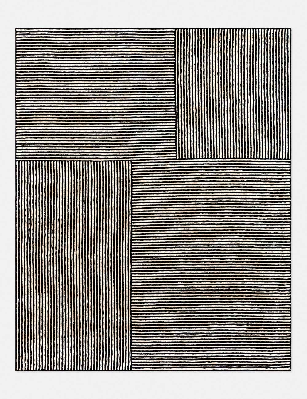 Desmond Hand-Tufted Rug trendy fashion rug