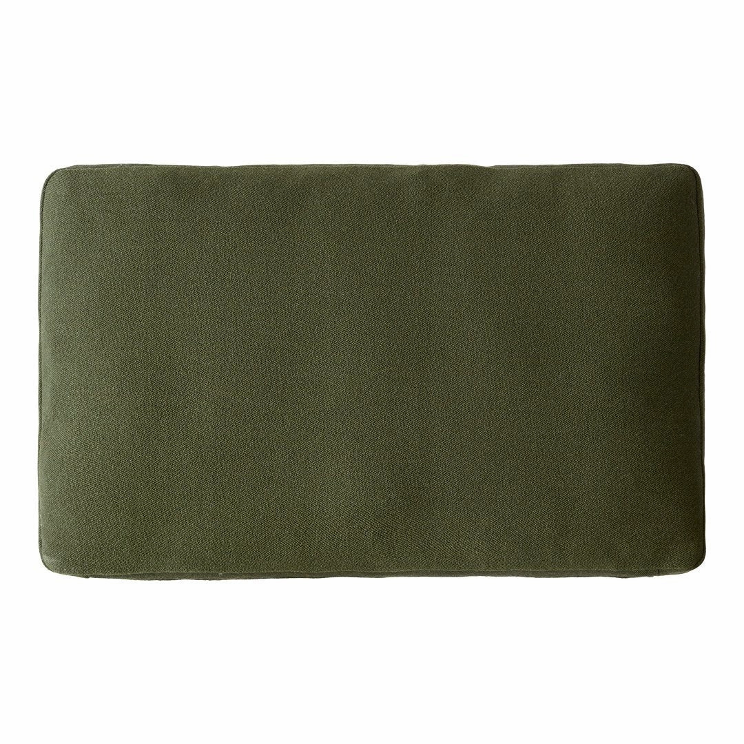 Develius Throw Pillows modern art object