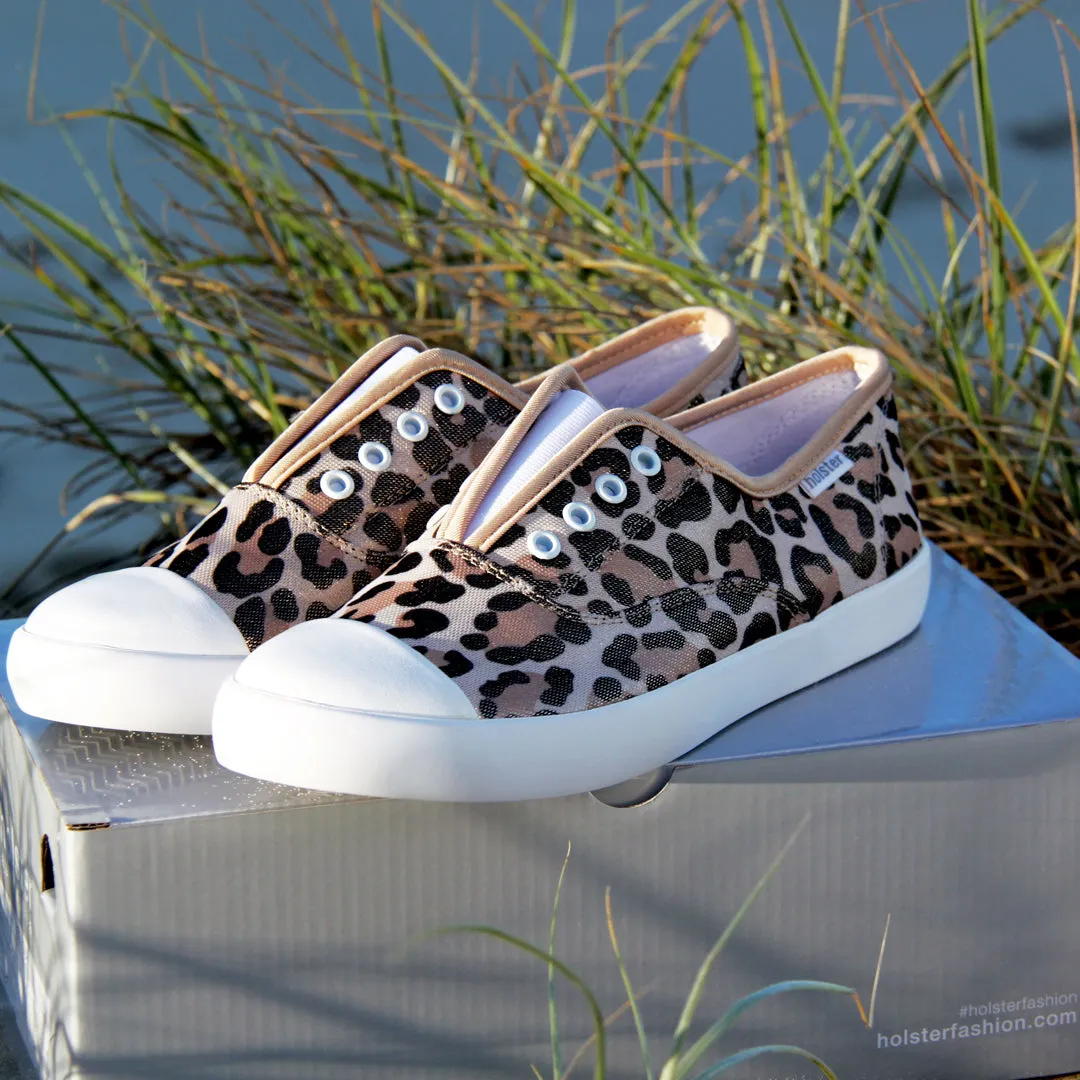 Diaz & Lulu Bundle - Schwarz Silber/Leopard