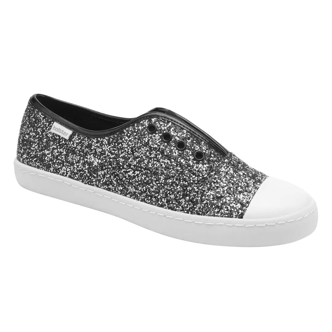 Diaz & Lulu Bundle - Schwarz Silber/Leopard