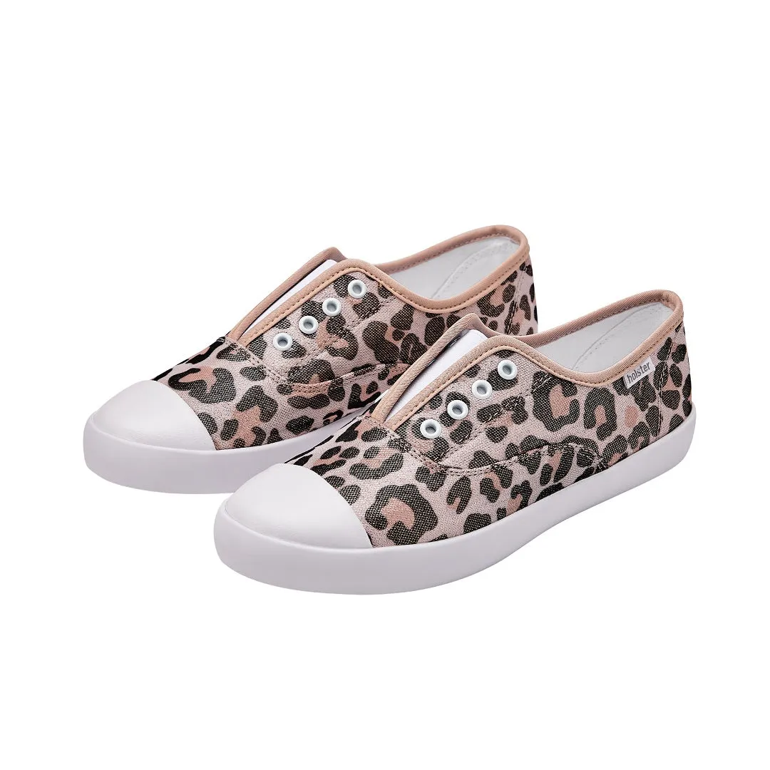 Diaz & Lulu Bundle - Schwarz Silber/Leopard
