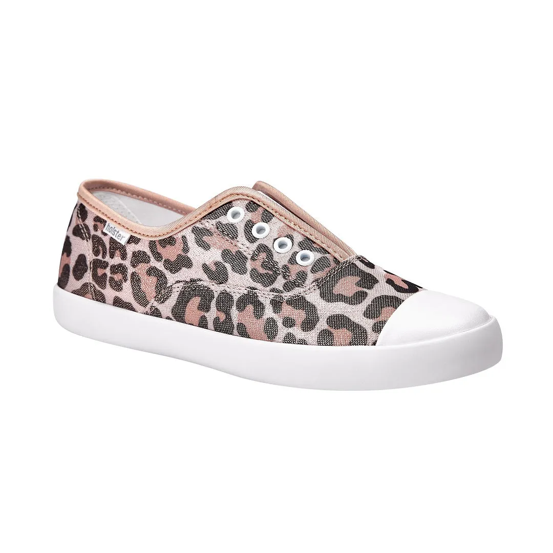 Diaz & Lulu Bundle - Schwarz Silber/Leopard