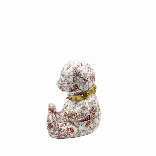 DIOR  BROWN TEDDY BEAR