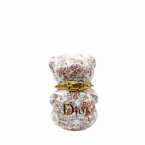 DIOR  BROWN TEDDY BEAR