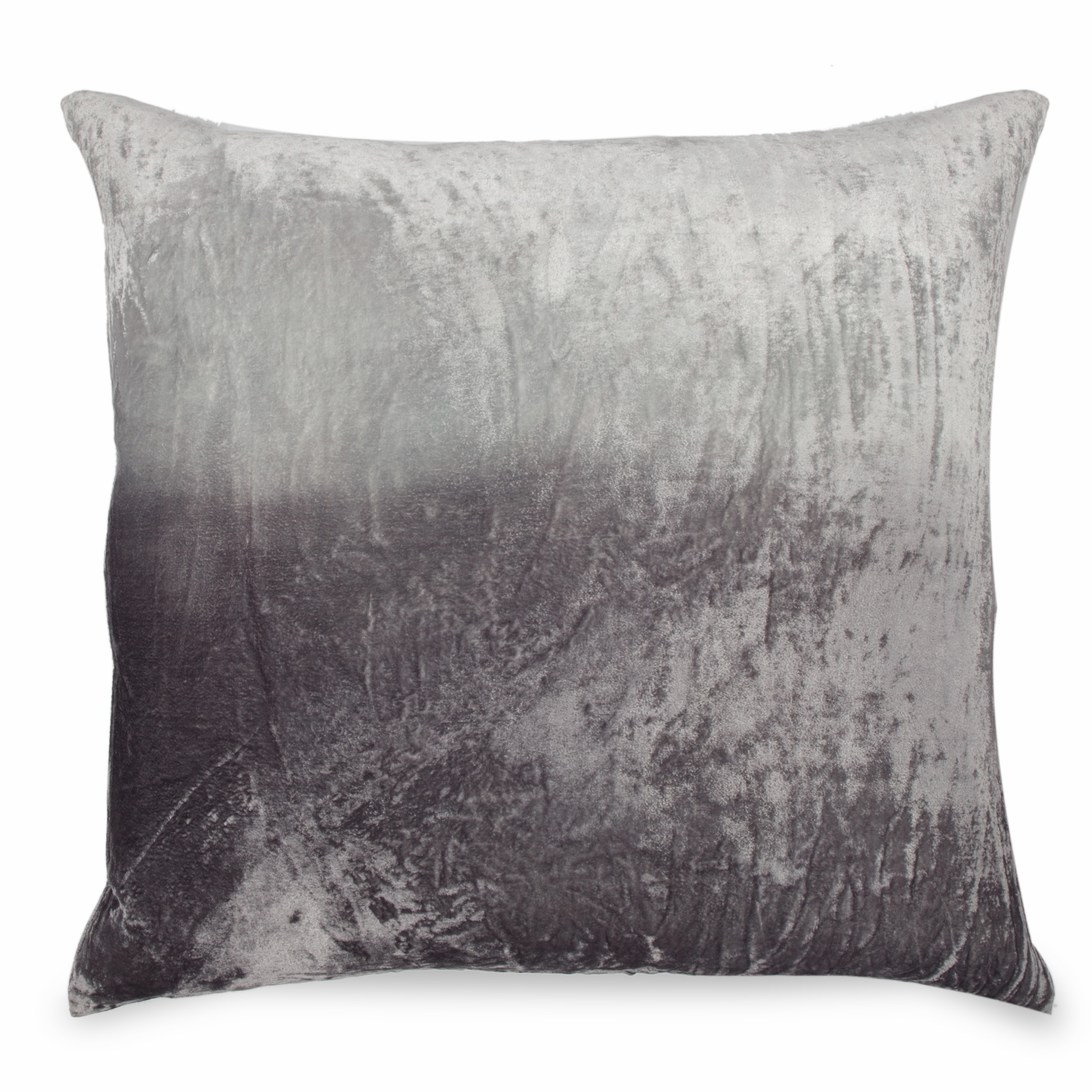 Dip Dye Velvet Pillow elegant wall decor