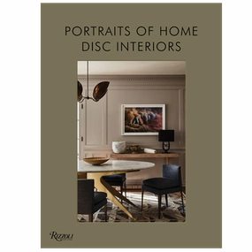 Disc Interiors elegant wall decor