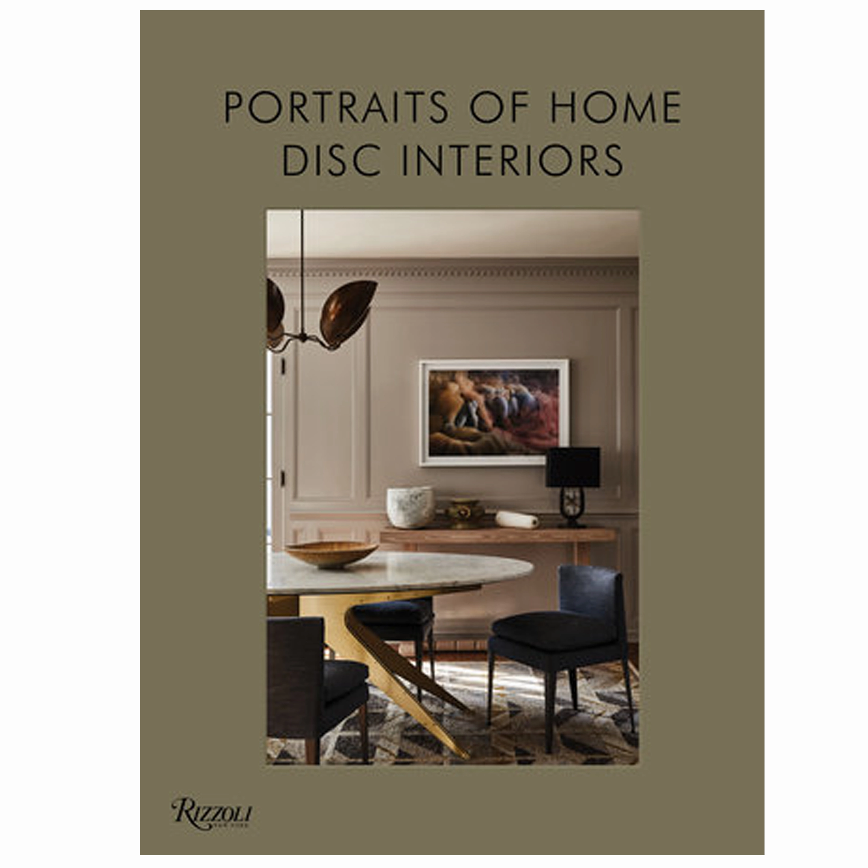 Disc Interiors elegant wall decor