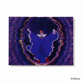Disney Villains Night Evil Queen Artboard Large framed wall decor