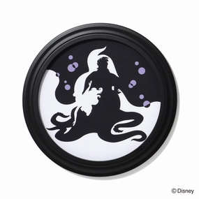 Disney Villains Night Ursula Artboard Small framed wall decor