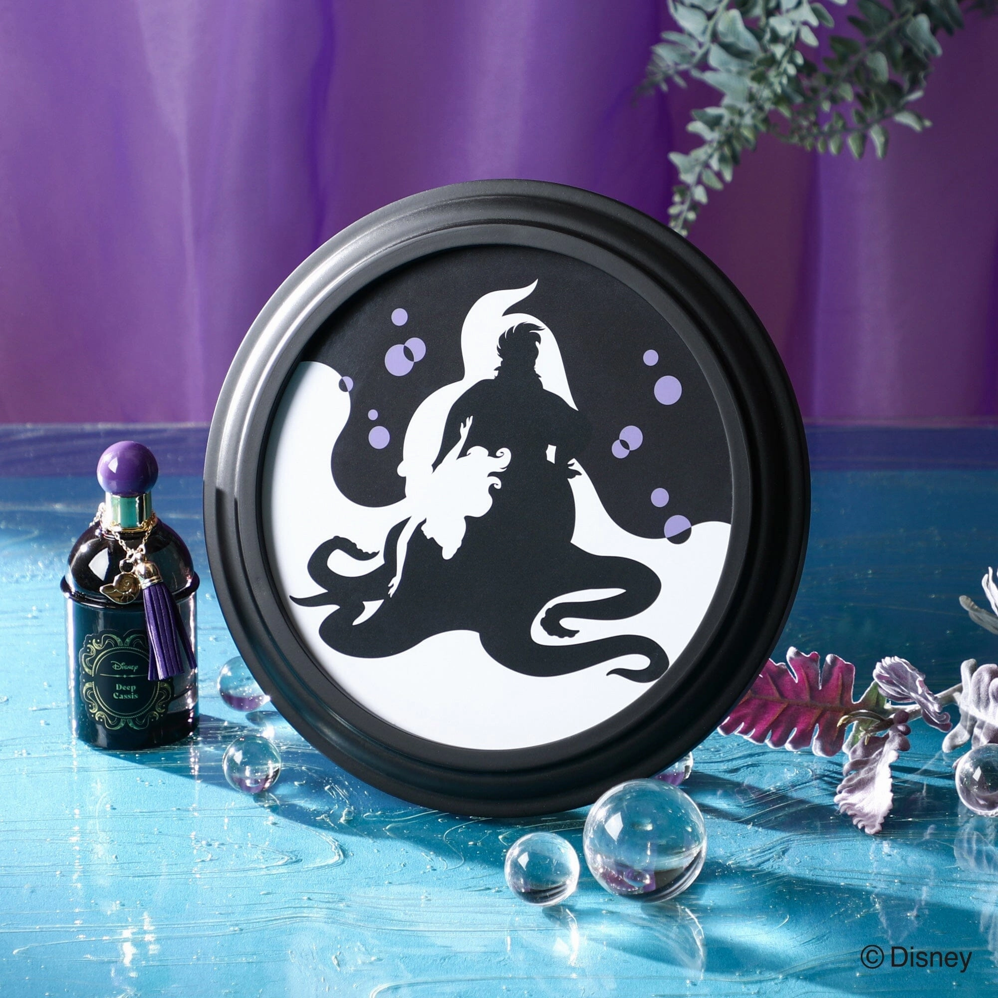 Disney Villains Night Ursula Artboard Small