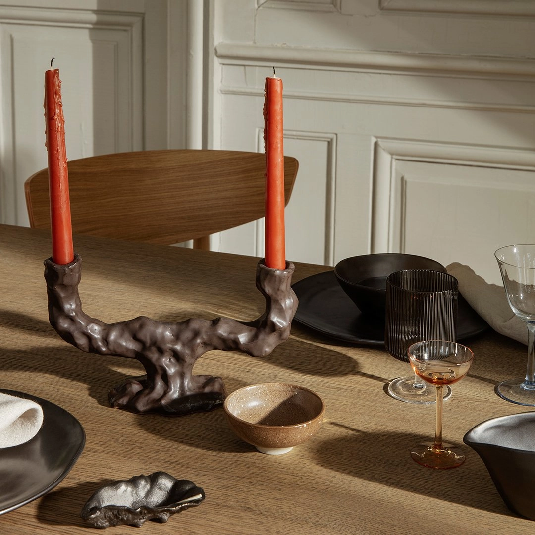 Dito Candle Holder