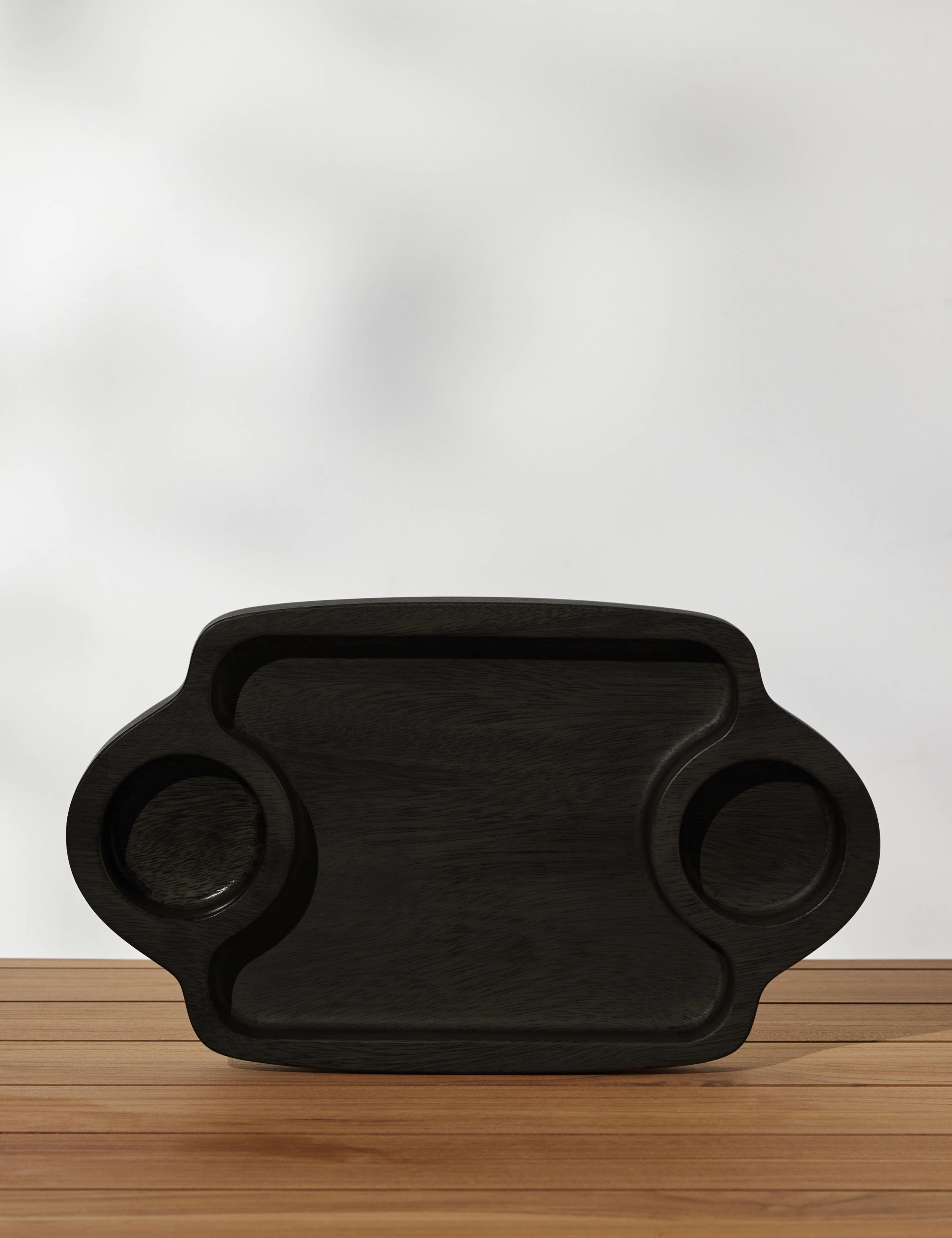 Divided Serving Tray by Sarah Sherman Samuel decorative tabletop item