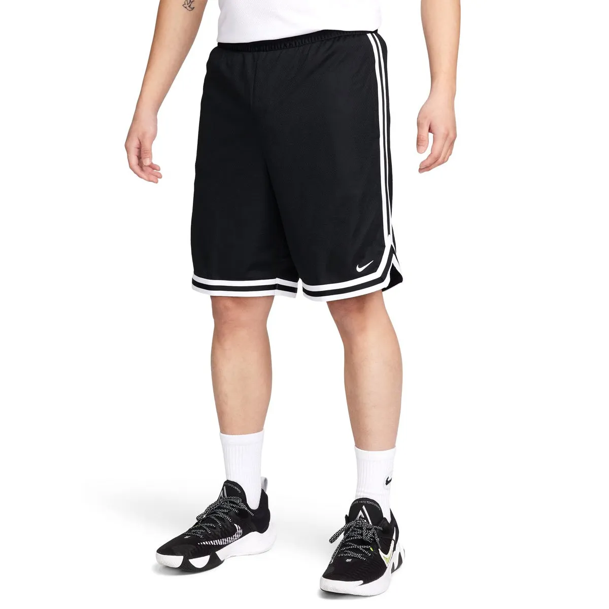 DNA Dri-Fit Shorts 'Schwarz'