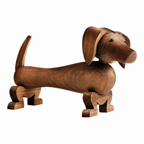 Dog Figurine modern art object