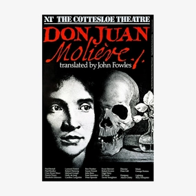 Don Juan 1981 Print aesthetic poster wallpaper